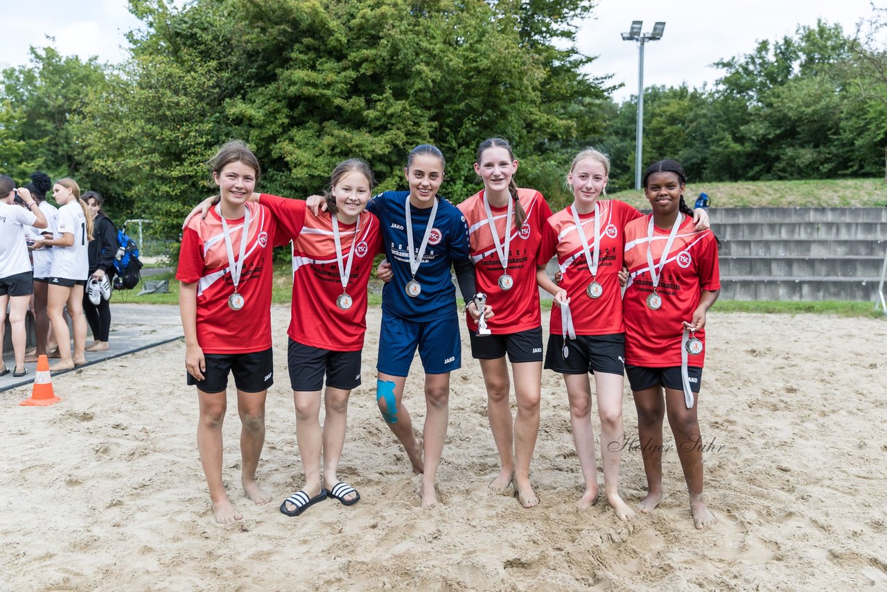 Bild 106 - wBJ/wCJ Beachsoccer Cup